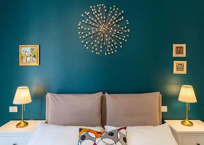 All'ombra Dei Musei Vaticani Maison d'hôtes 4*