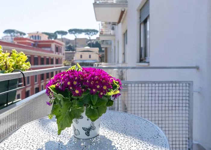 Maison d'hôtes All'ombra Dei Musei Vaticani 4*